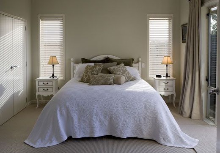 Double Suite with view