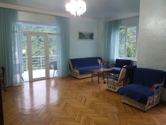Standard Double room with balcony and with sea view