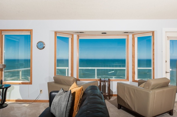 3 Bedrooms Standard room with balcony and with ocean view