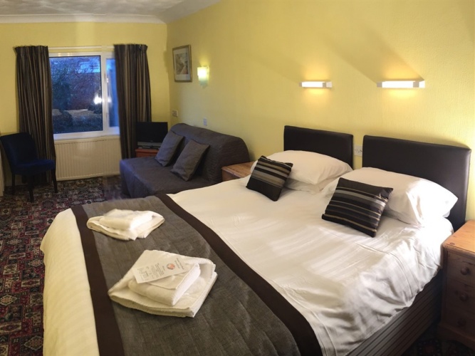 Superior Double room