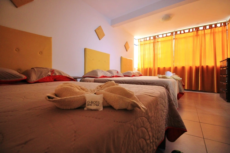 Standard Triple room