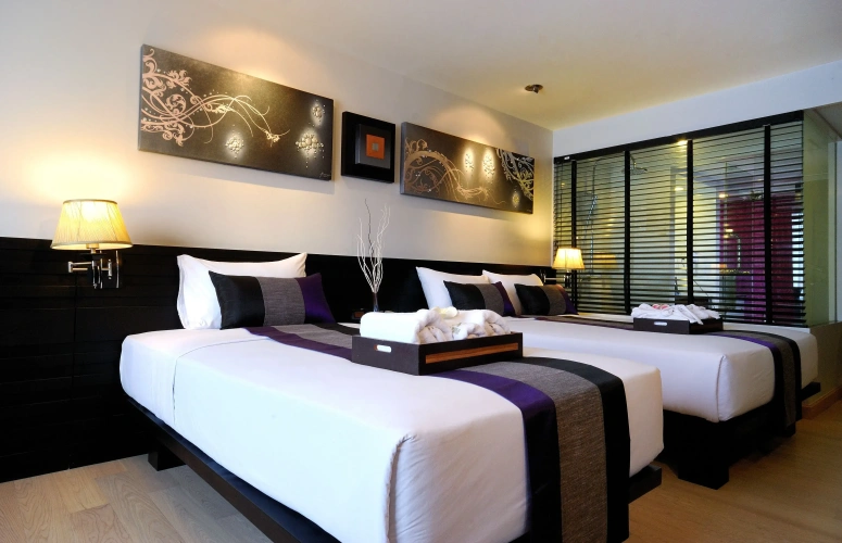 Grand Deluxe Twin room