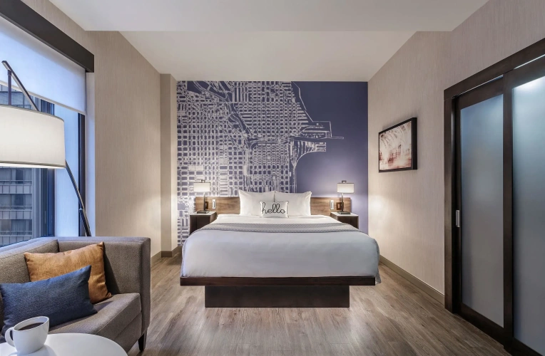Standard Double room