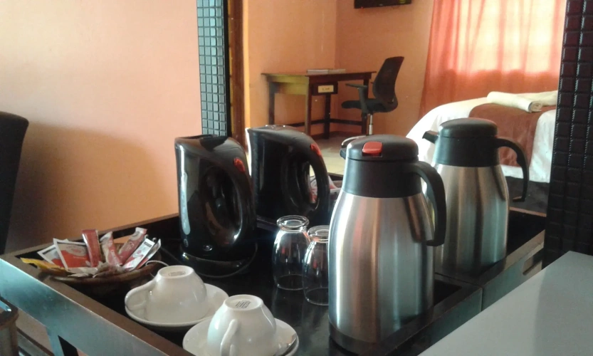 Executive Double room