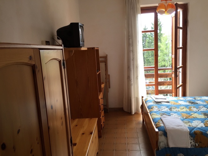 Standard Double room with view