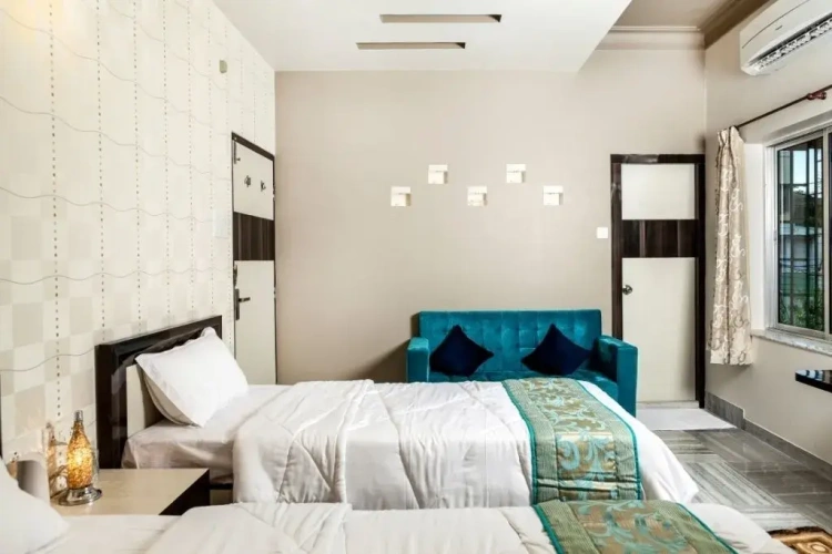Standard room