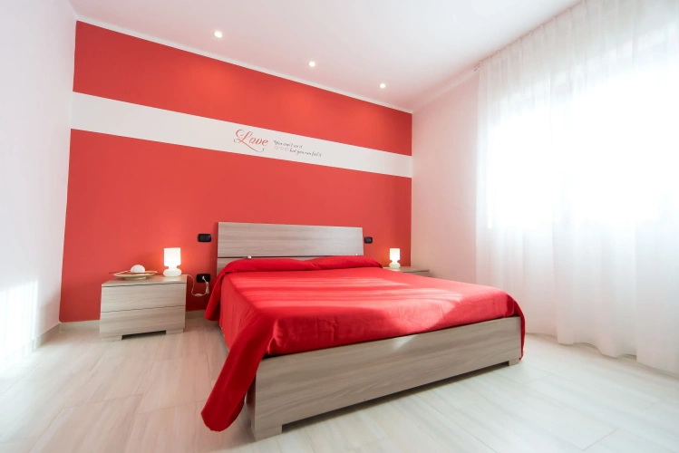 Comfort Double room with balcony