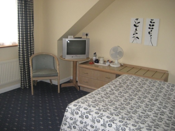 Executive Double room