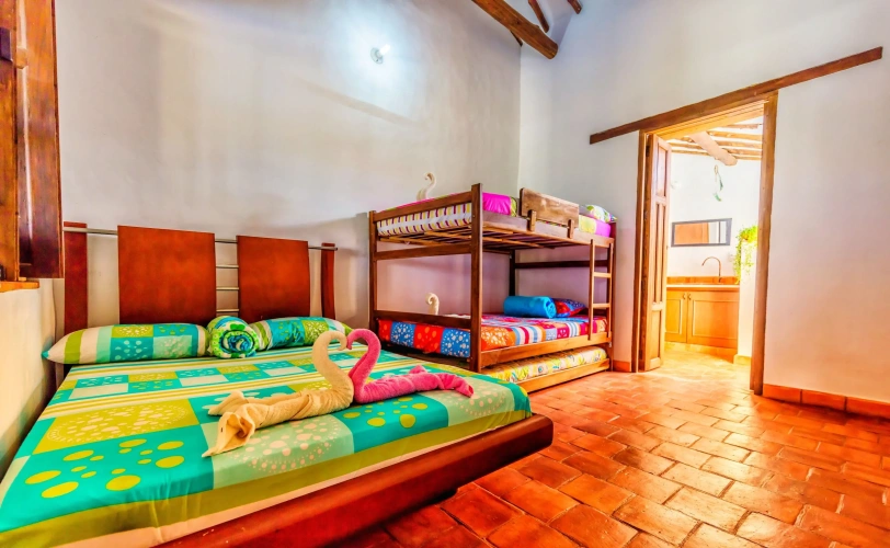 1 Bedroom Standard Family room