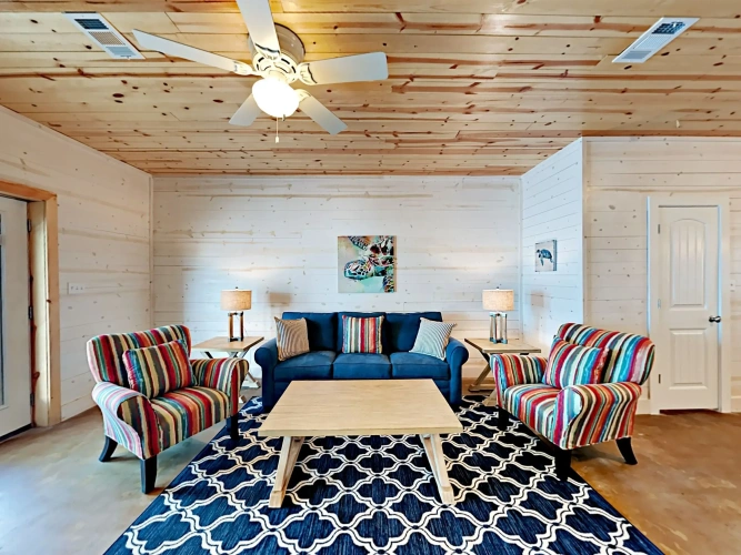 3 Bedrooms Standard room