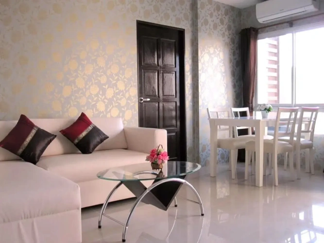 1 Bedroom Luxury Suite