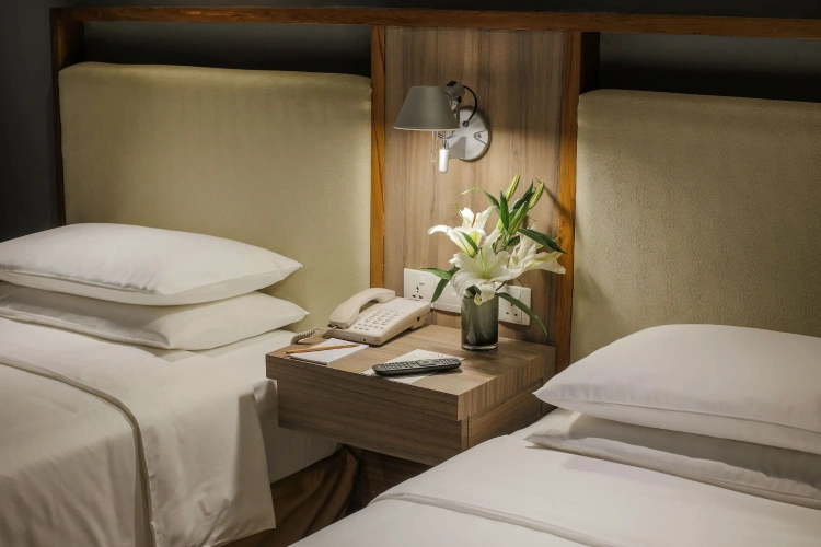 Deluxe room