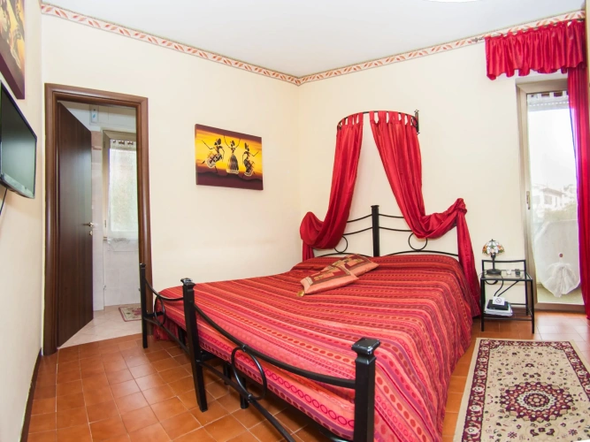 1 Bedroom Luxury Double room