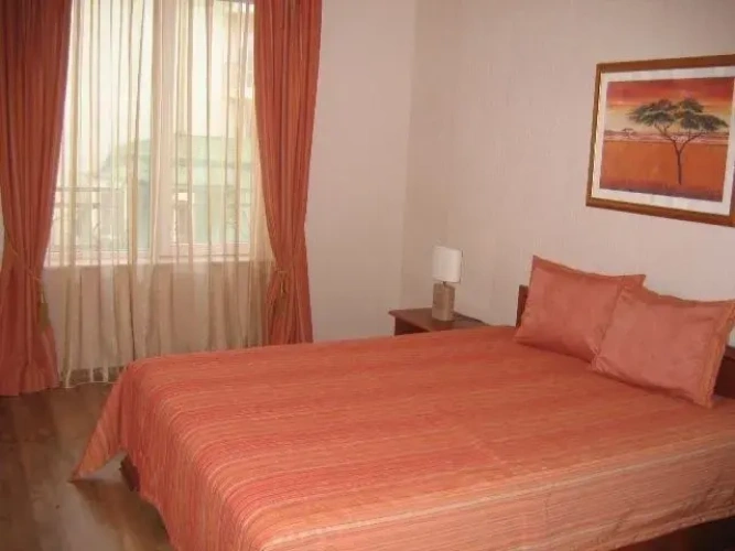 1 Bedroom Apartment with balcony
