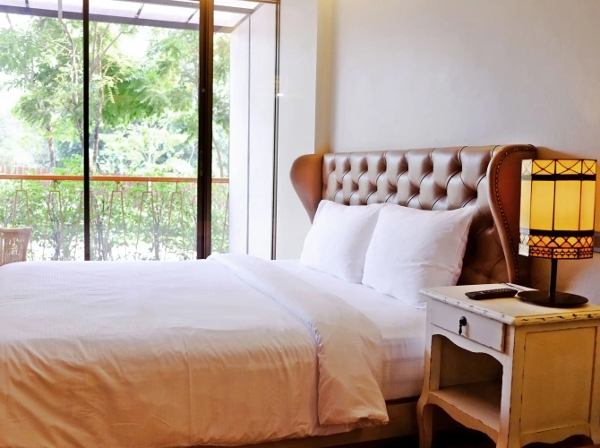 1 Bedroom Premier Double room