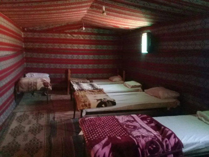 Standard Quintuple room
