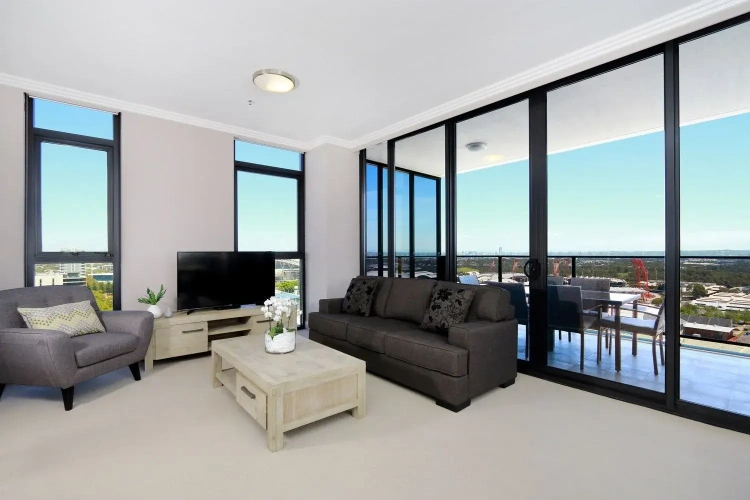1 Bedroom Double Apartment