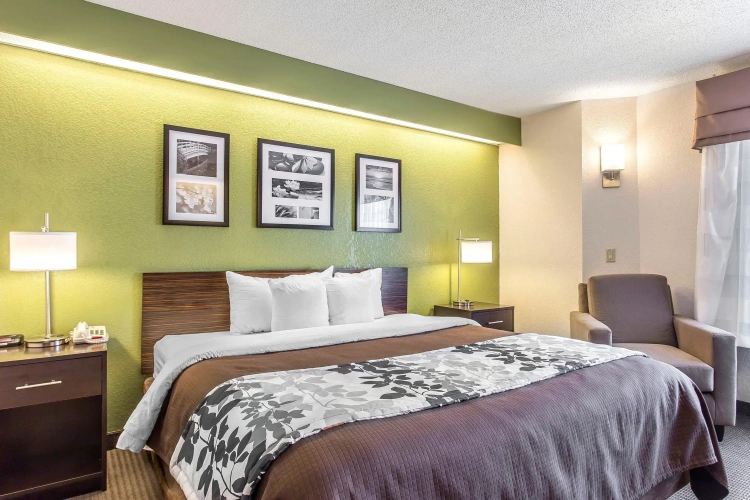 Standard Double room