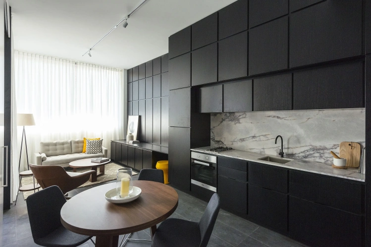 1 Bedroom Double Apartment