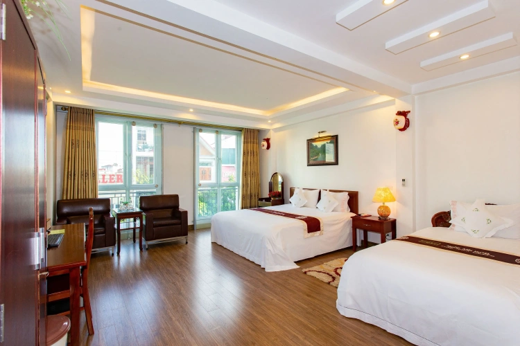 Executive Family room
