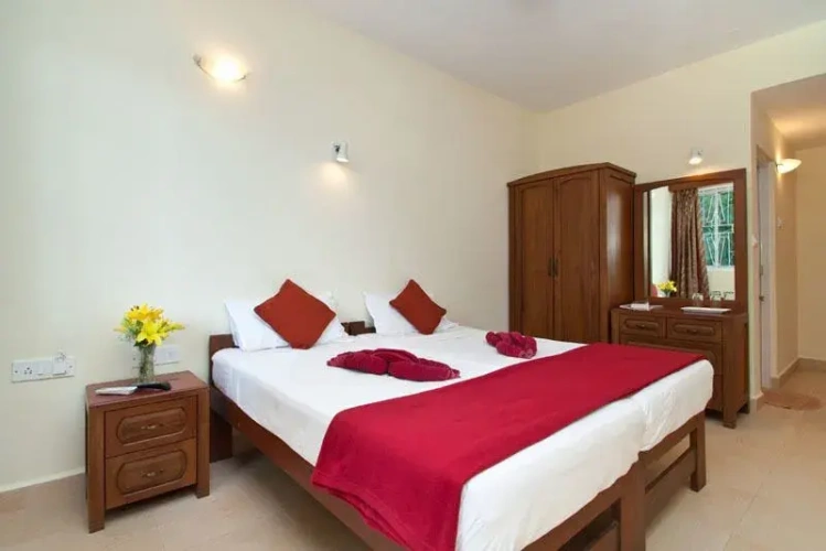 Standard Double Family room