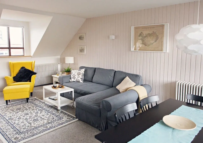1 Bedroom Grand Apartment with balcony