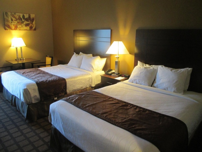 Standard Quadruple room