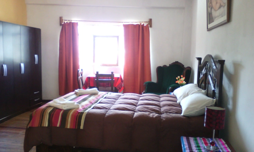 Deluxe Double room