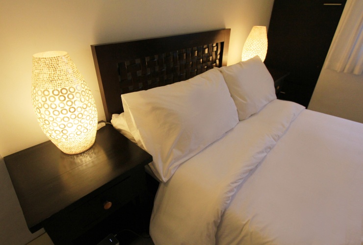 2 Bedrooms Villa