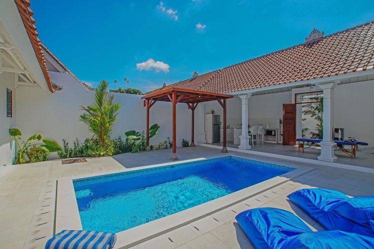 1 Bedroom Deluxe Villa
