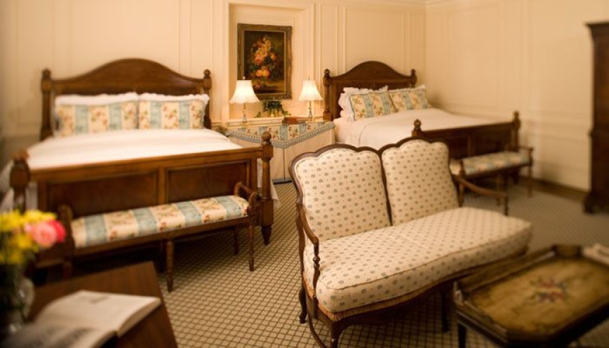 Premium Double Suite