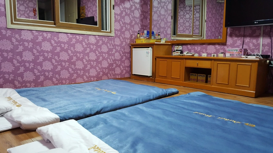 Standard room