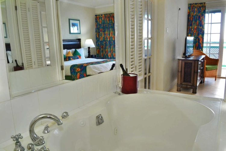 1 Bedroom Deluxe Suite