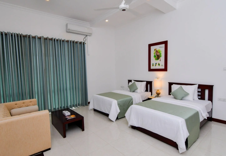 Double Suite