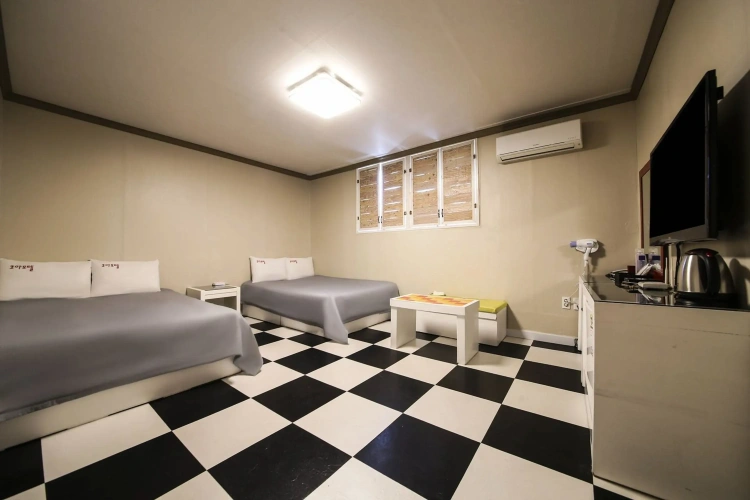 Standard Double Family room