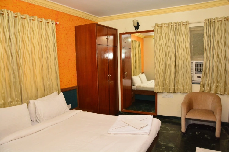 Comfort Double room with garden view
