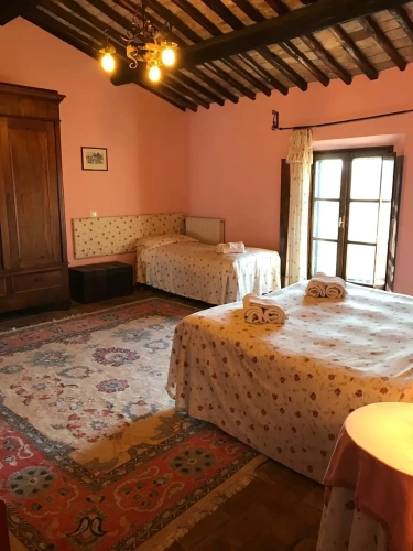 Executive Triple room
