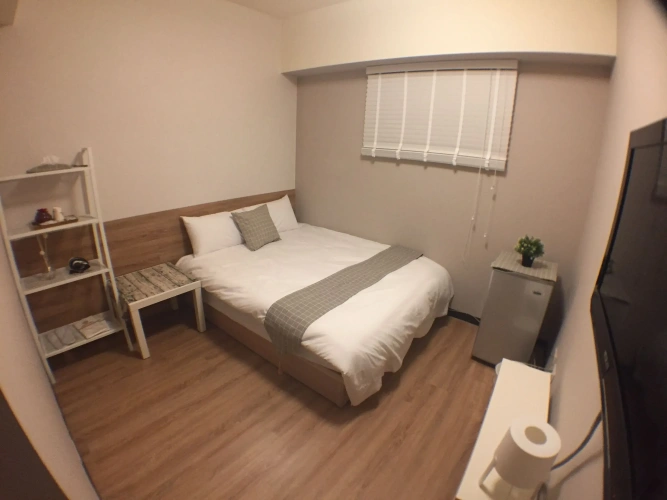 Economy Double room