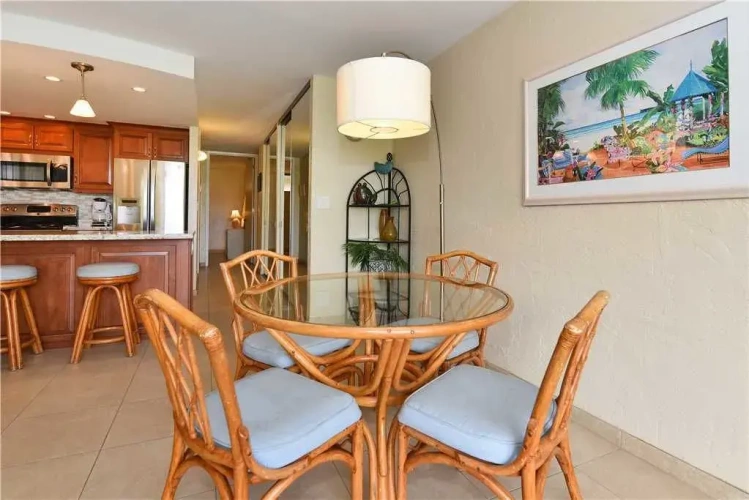 1 Bedroom Standard room with ocean view