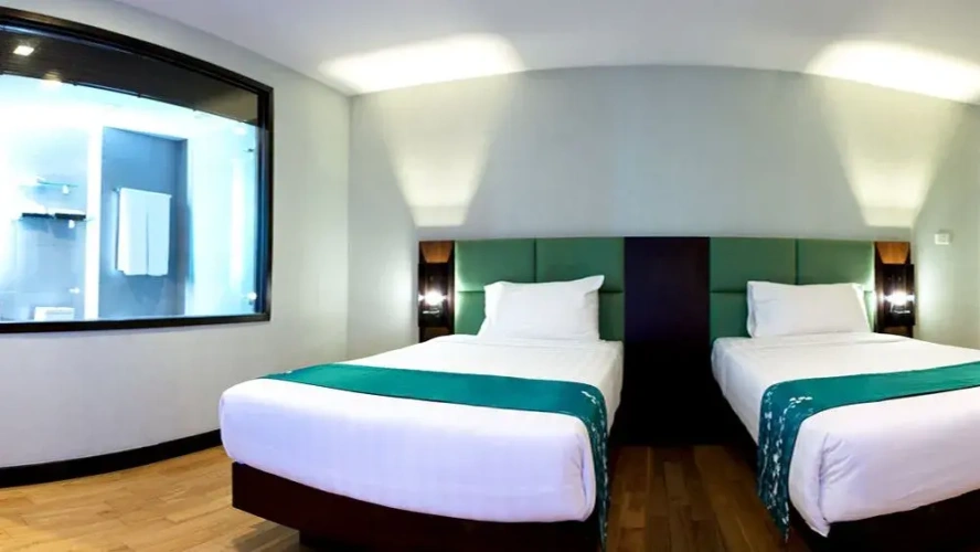 1 Bedroom Double Studio