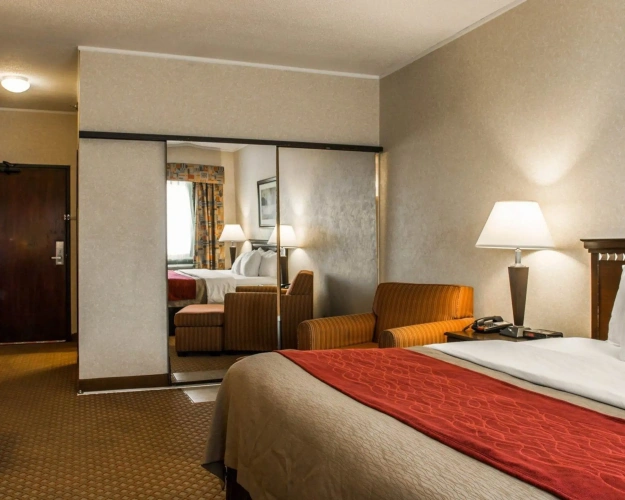 Standard Double room