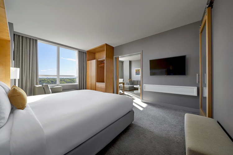 1 Bedroom Suite