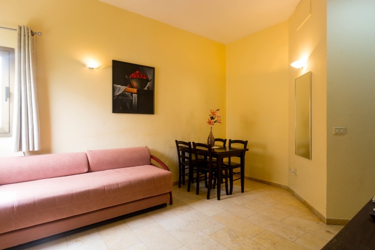 1 Bedroom Comfort Double Apartment