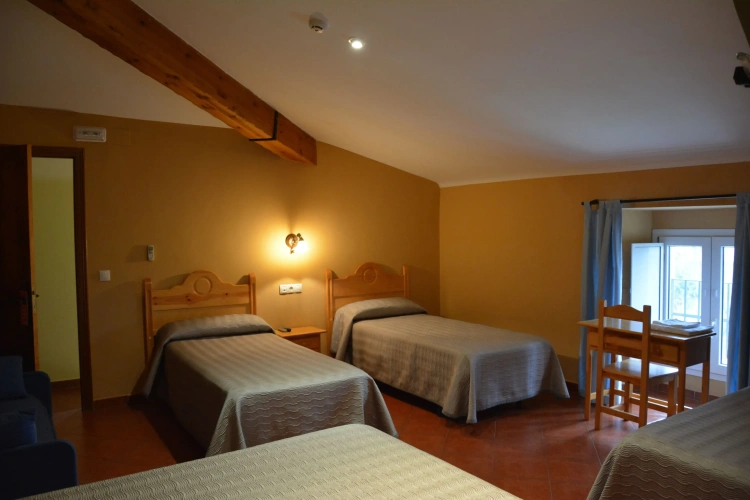 Standard Quadruple room