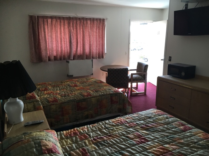 Standard Double room