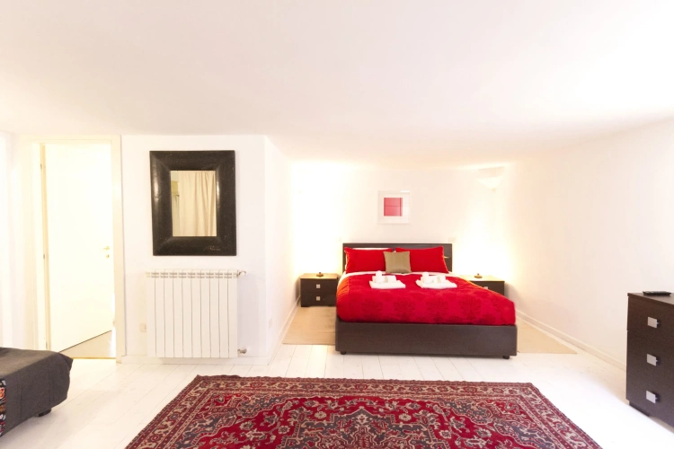 1 Bedroom Double Apartment