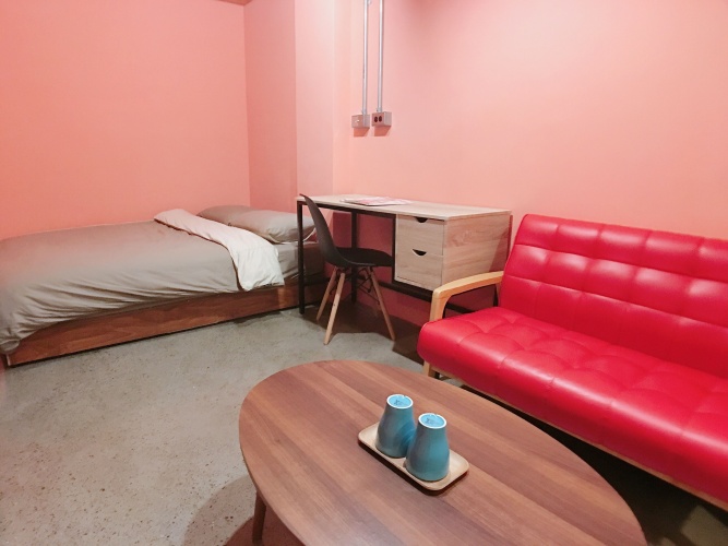 Economy Double room