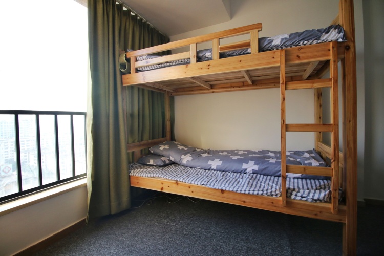 Bed in Dorm (female dorm)