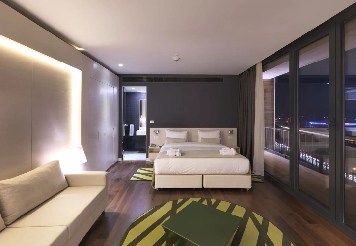 Executive room