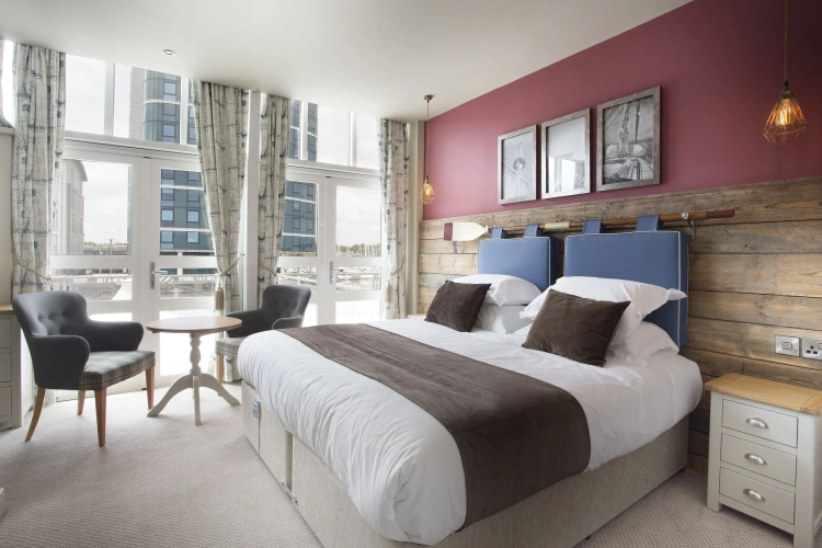 Executive Double room